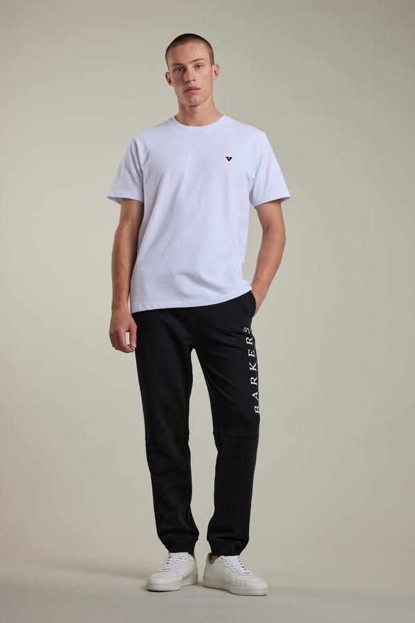 Organic Classic Print Track Pant