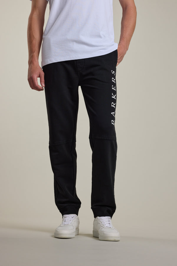 Organic Classic Print Track Pant