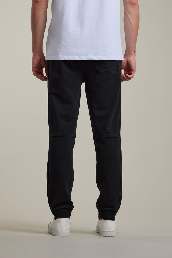 Organic Classic Print Track Pant