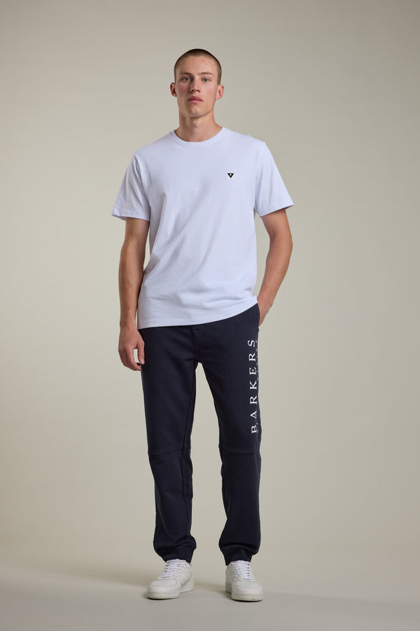 Organic Classic Print Track Pant
