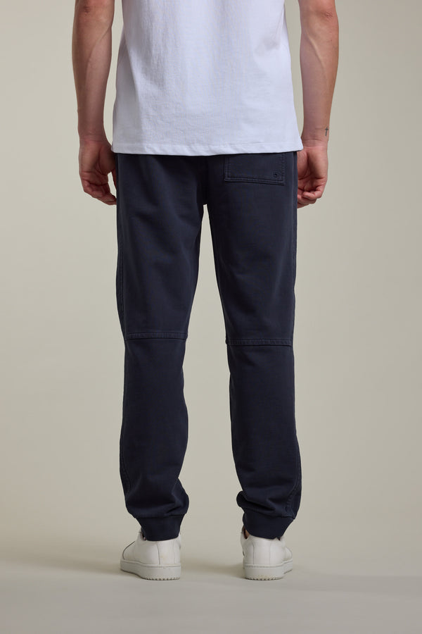 Organic Classic Print Track Pant