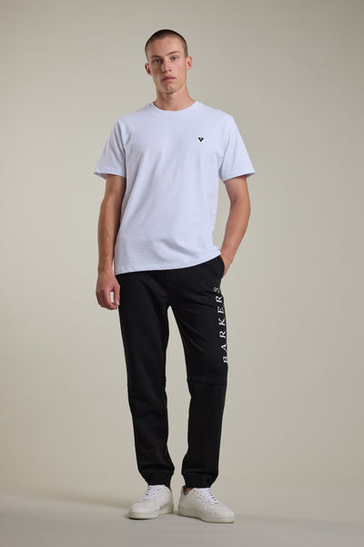 Organic Classic Print Track Pant